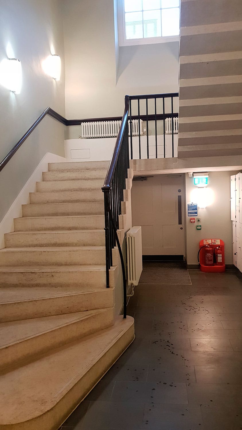 Radcliffe Infirmary project