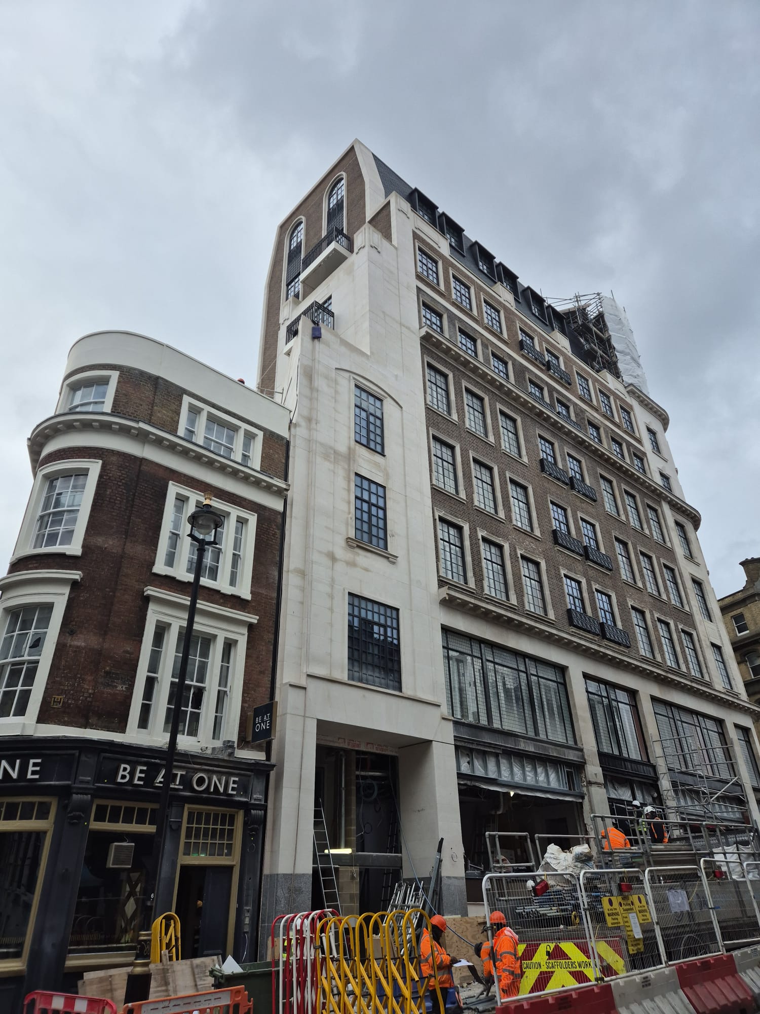 The Other House project